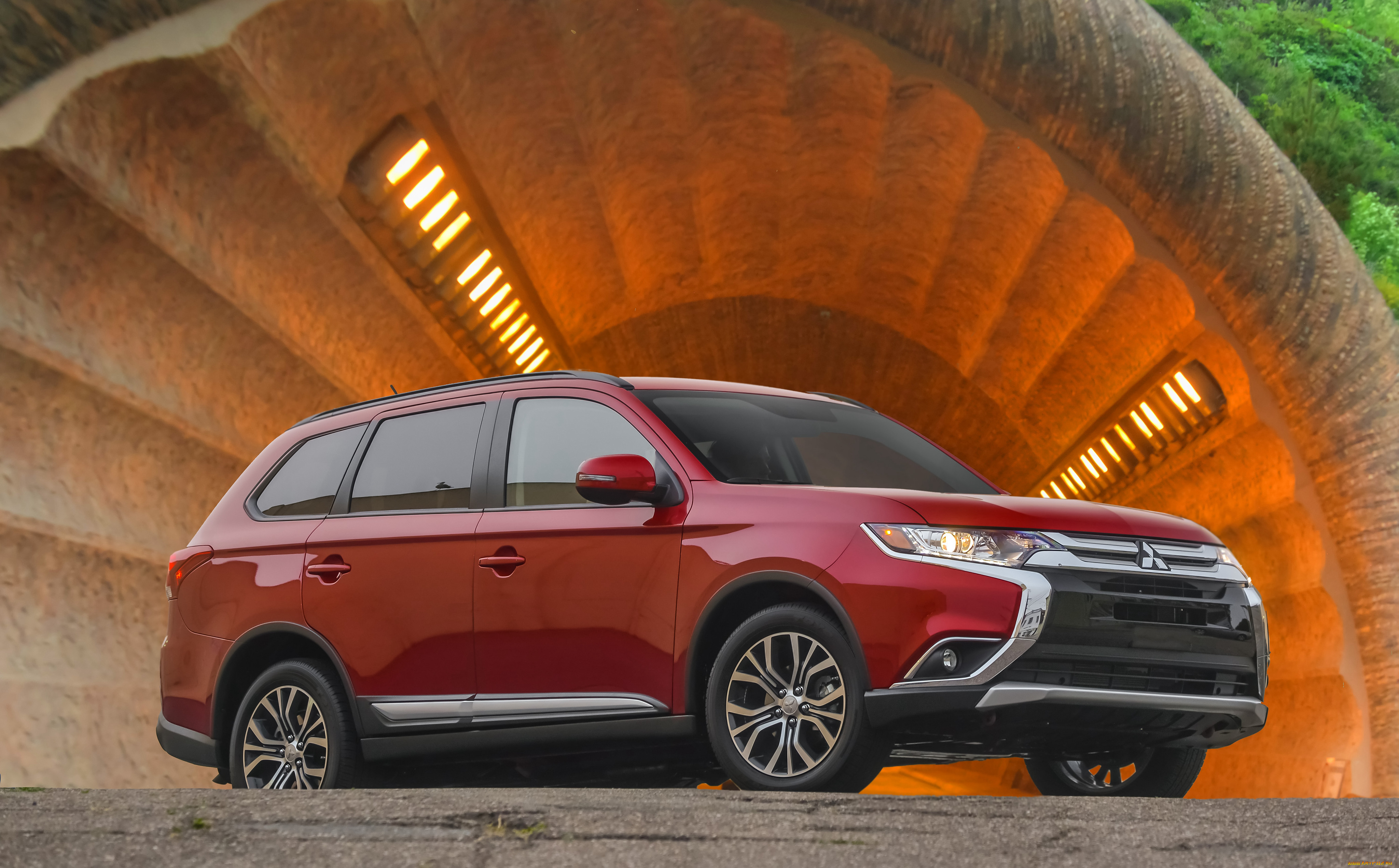 , mitsubishi, us-spec, outlander, 2016, 